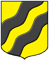 Blason de Pierre Gilbert de Montbrun
